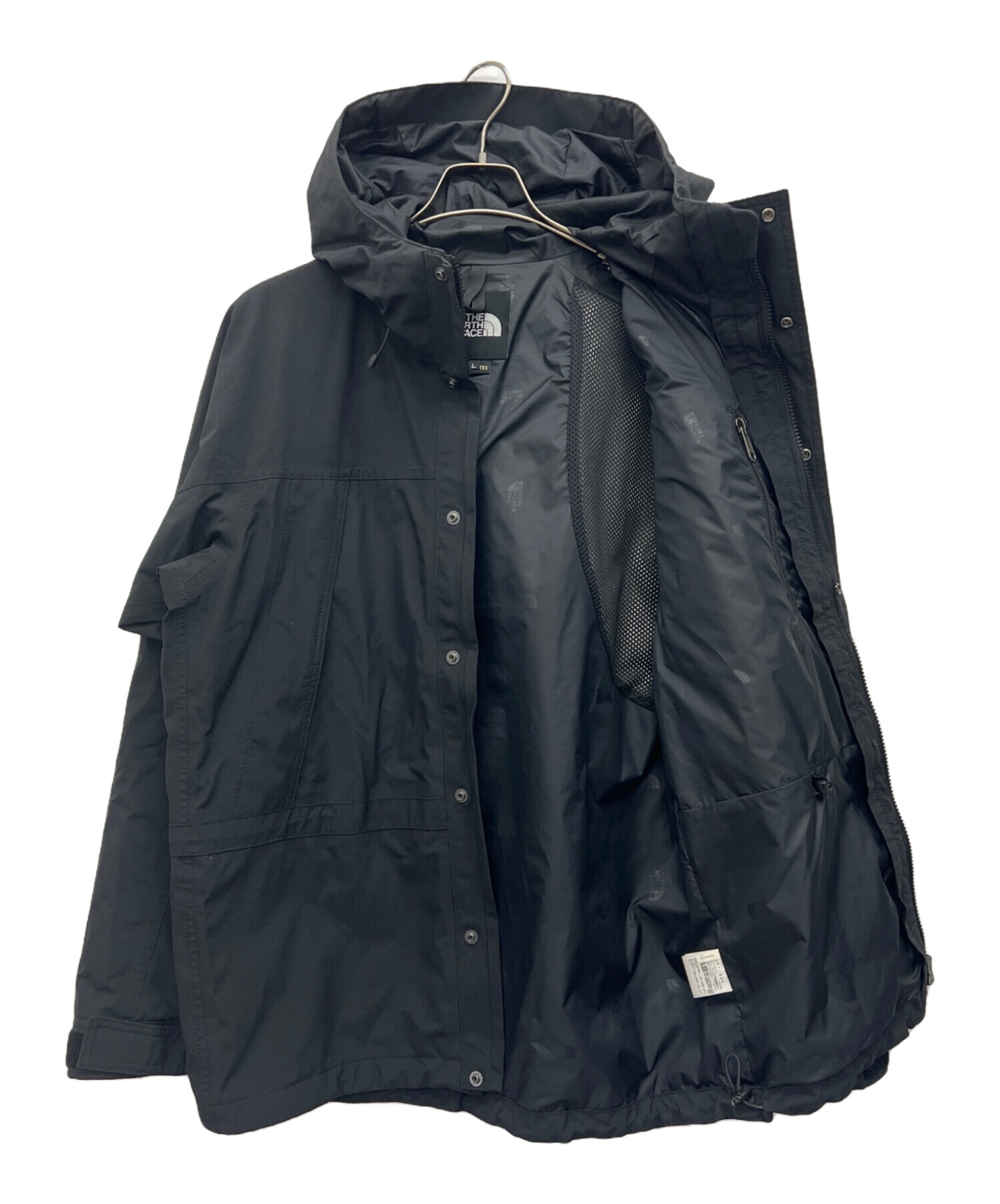 中古・古着通販】THE NORTH FACE (ザ ノース フェイス) マウンテン 中古・古着通販】THE NORTH FACE (ザ ノース フェイス) マウンテン