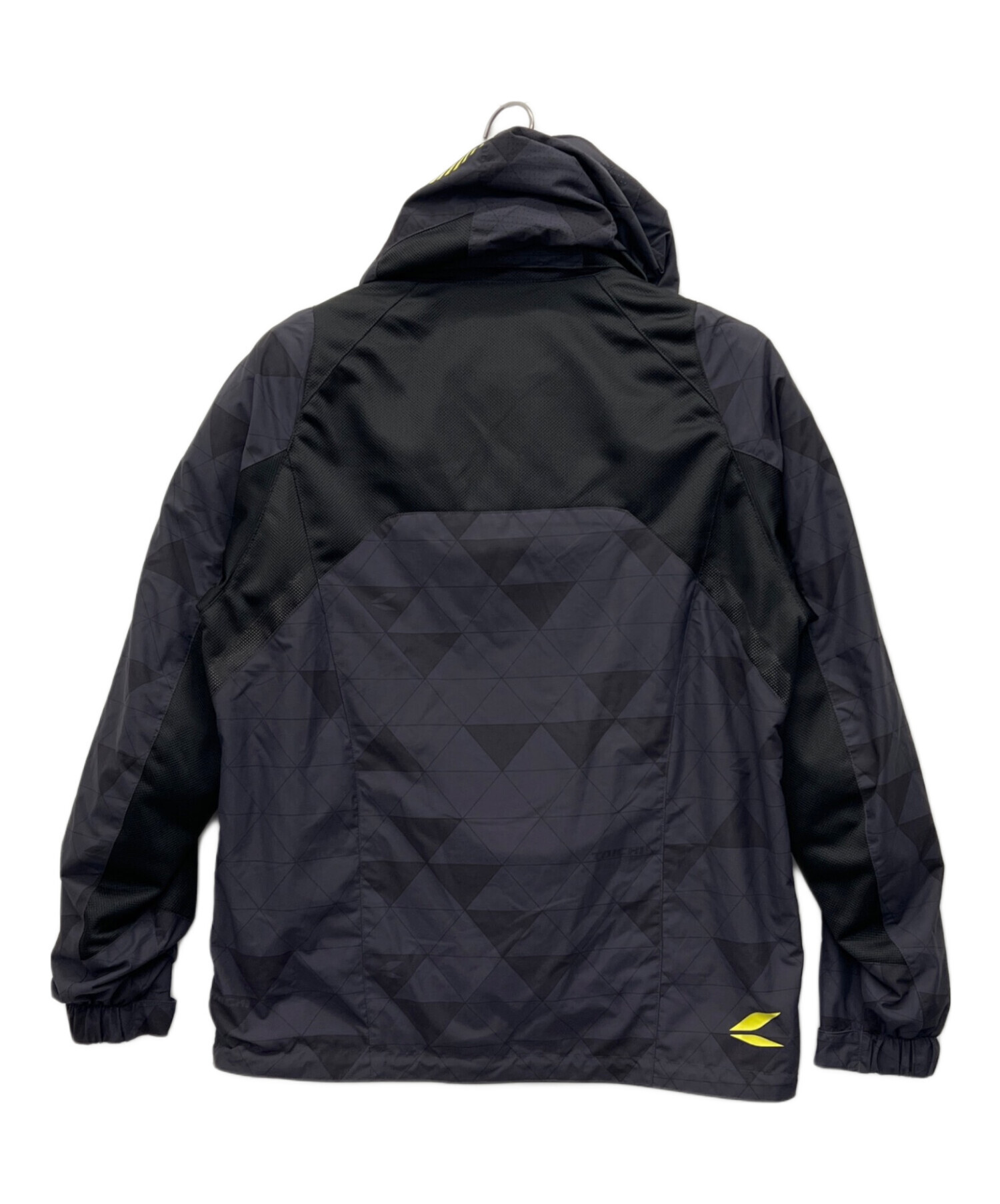 中古・古着通販】TAICHI (タイチ) プロテクタージャケット ブラック