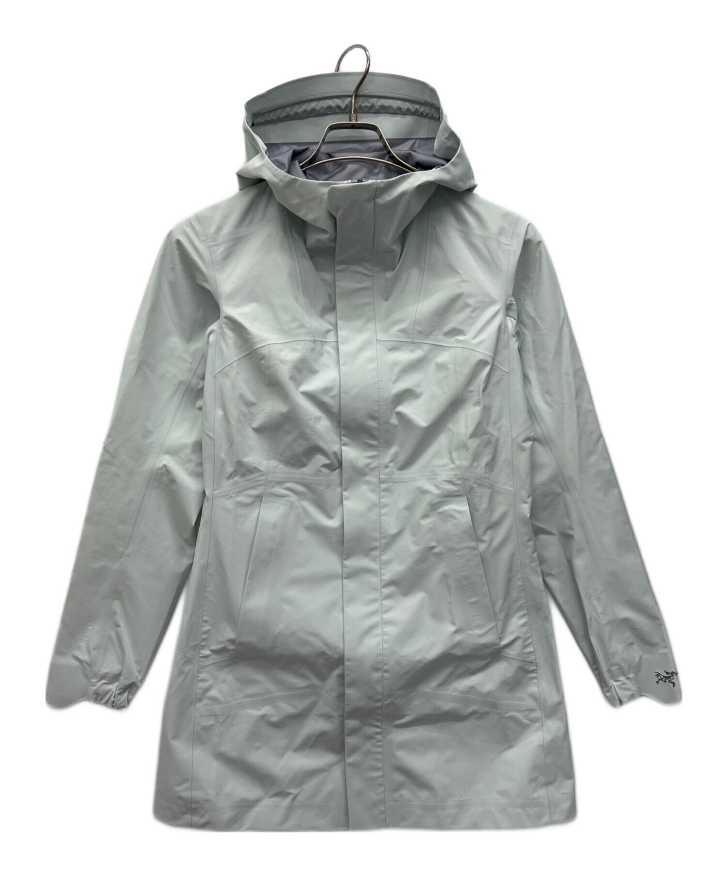 中古・古着通販】ARC'TERYX (アークテリクス) コート ブルー サイズ:XS