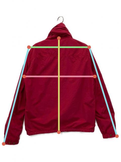中古・古着通販】FRED PERRY (フレッドペリー) ジップアップジャケット