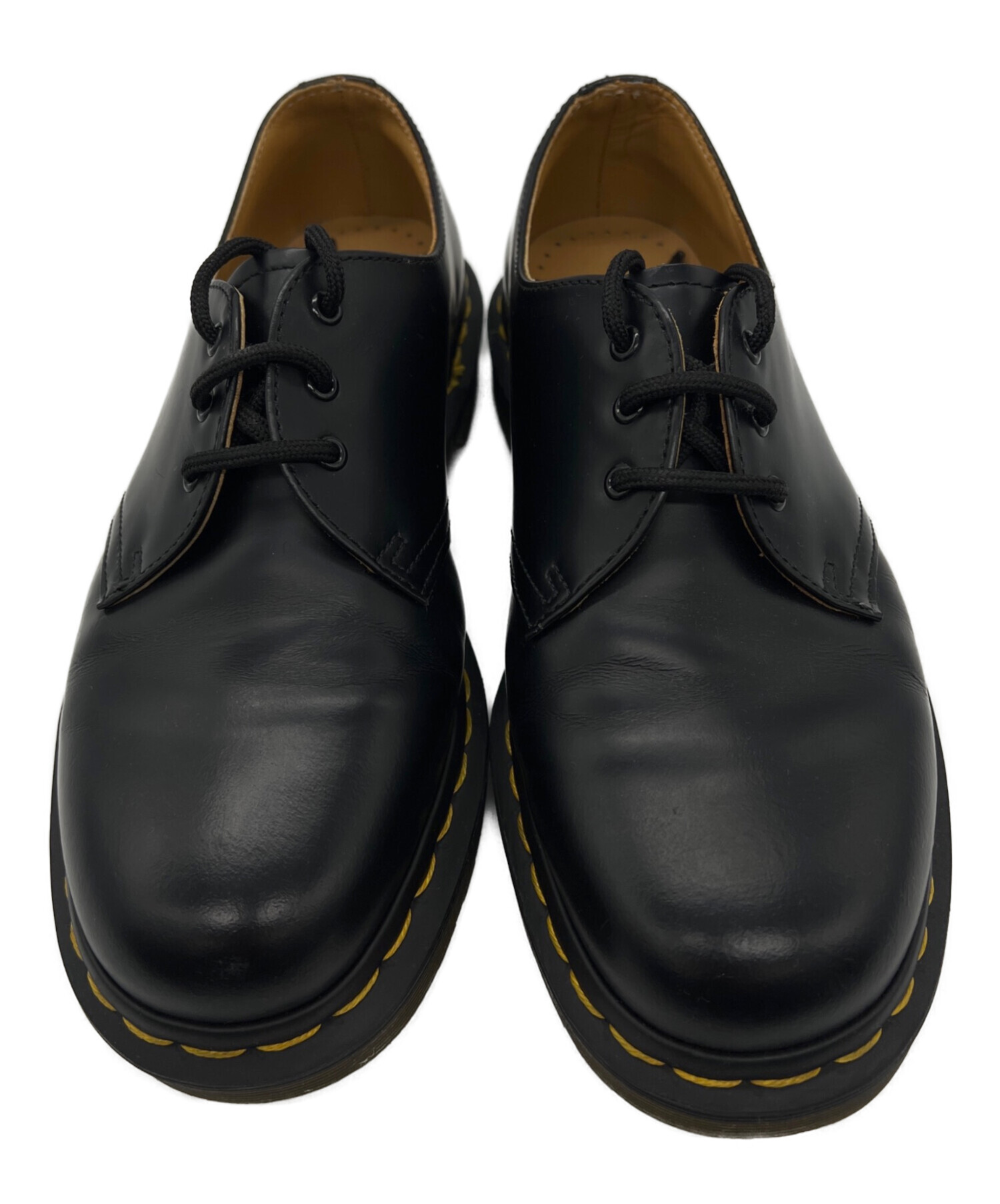 中古・古着通販】Dr.Martens (ドクターマーチン) 3ホールシューズ