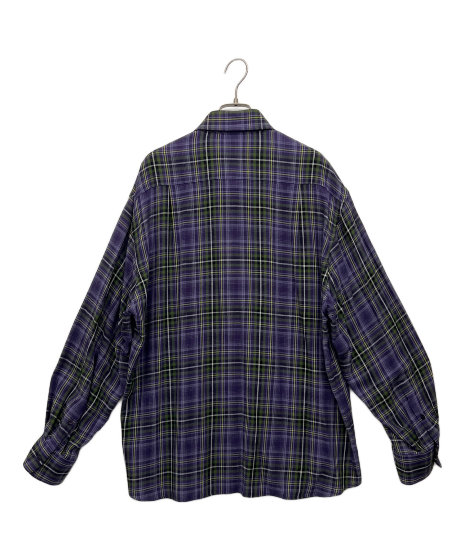 中古・古着通販】LAD MUSICIAN (ラッドミュージシャン) 長袖シャツ