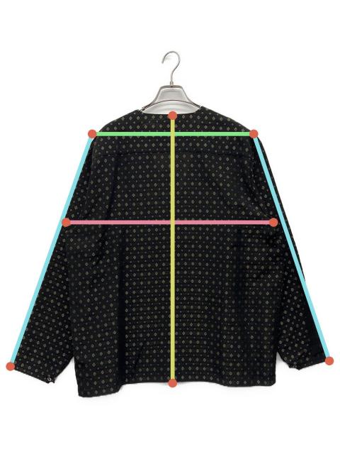 中古・古着通販】Needles (ニードルズ) 長袖シャツ ブラック サイズ:L