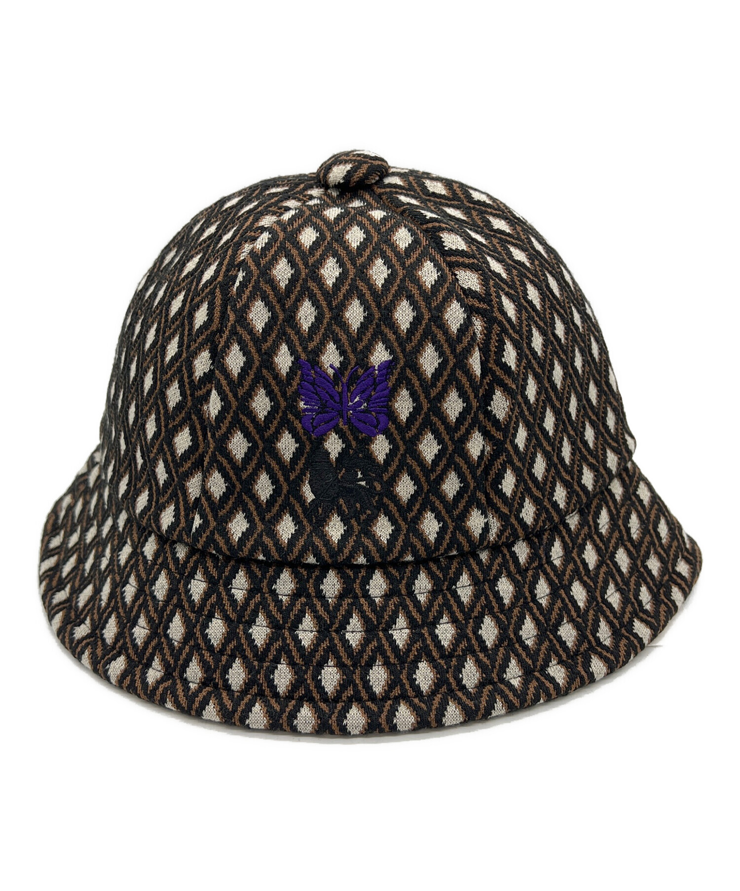 needles × Sasquatchfabrix. バケットハット ネイビー 中古・古着通販】Needles (ニードルズ) SASQUATCHfabrix