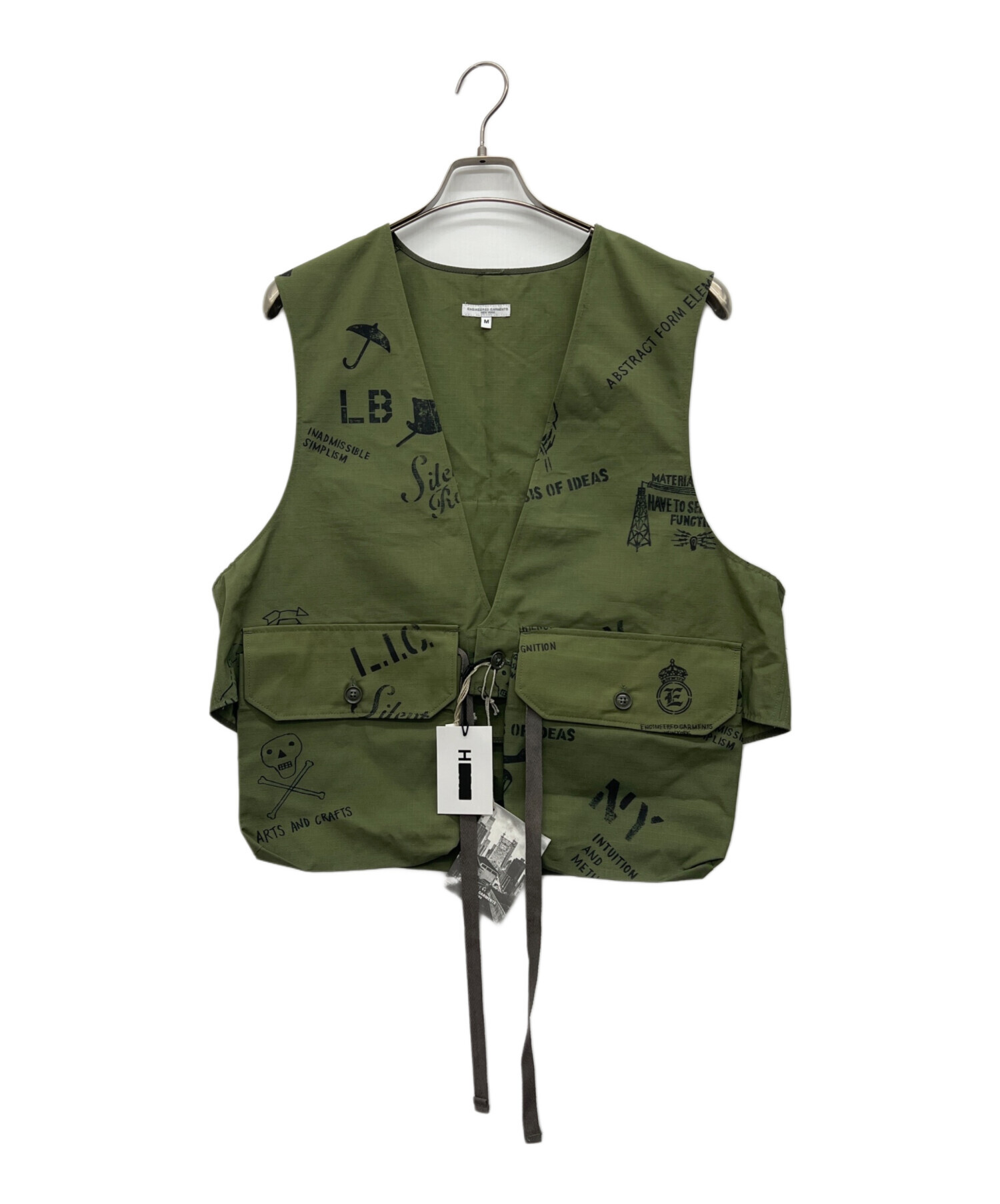 中古・古着通販】Engineered Garments (エンジニアド ガーメンツ) Fowl