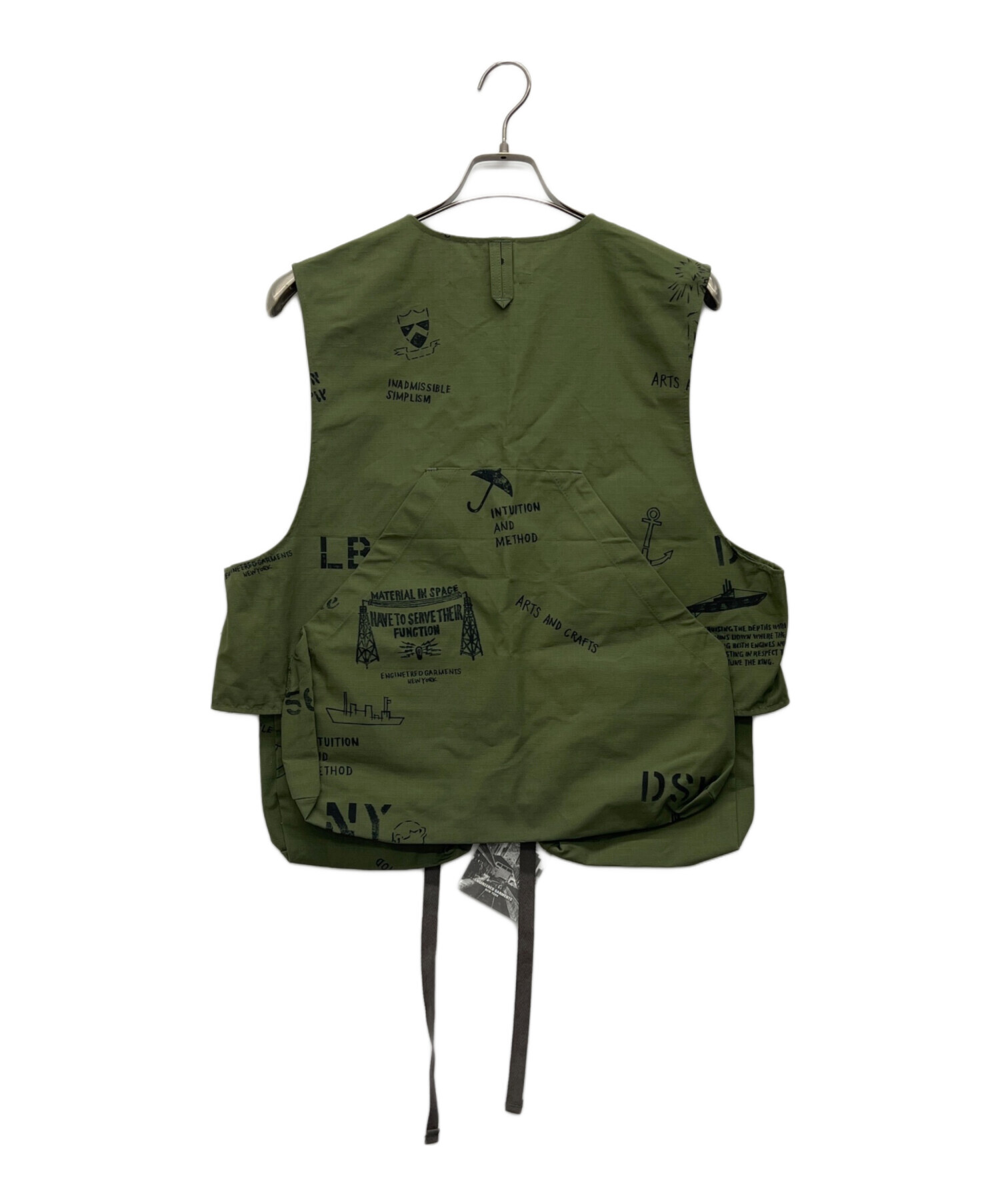 中古・古着通販】Engineered Garments (エンジニアド ガーメンツ) Fowl 