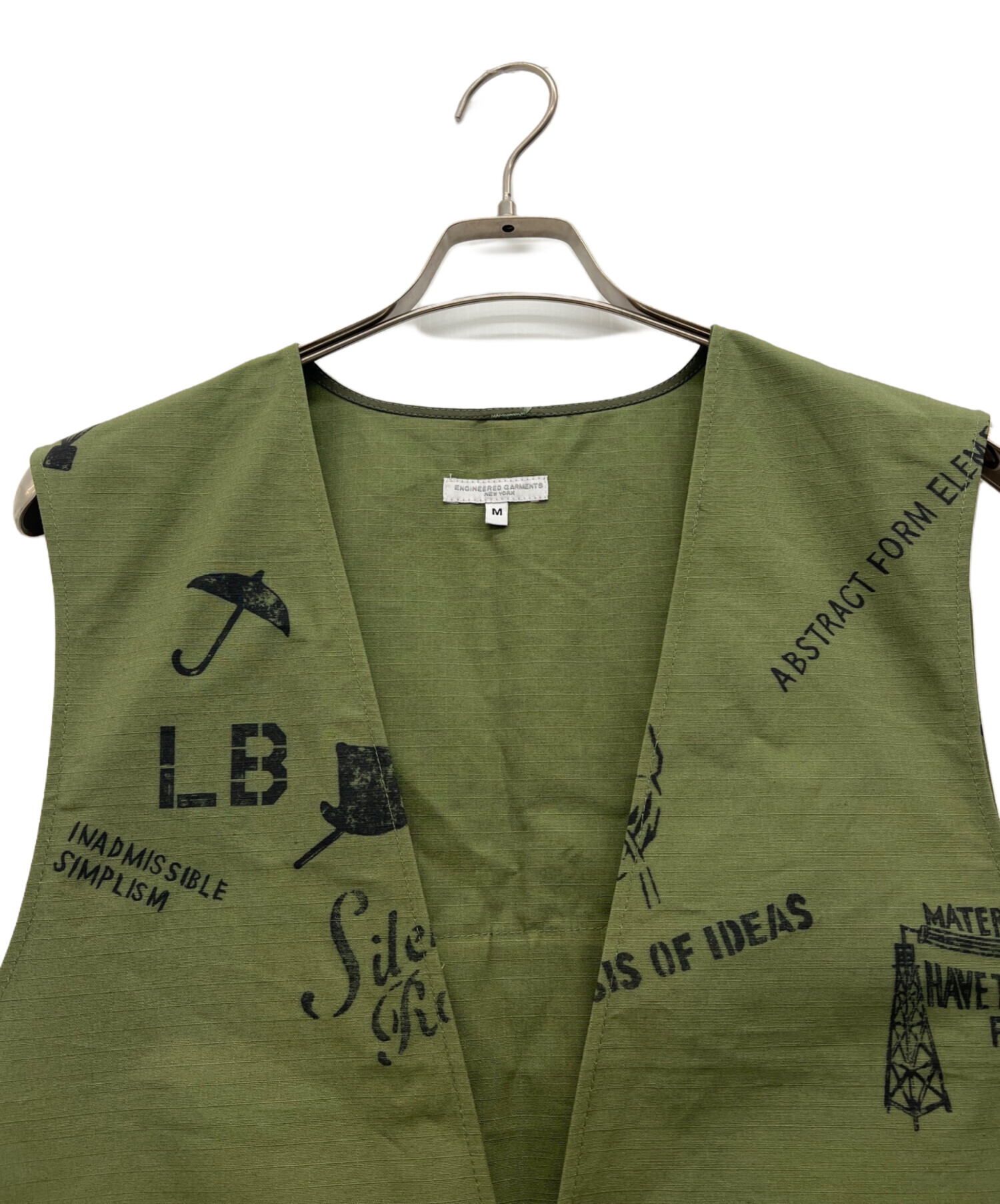 中古・古着通販】Engineered Garments (エンジニアド ガーメンツ) Fowl