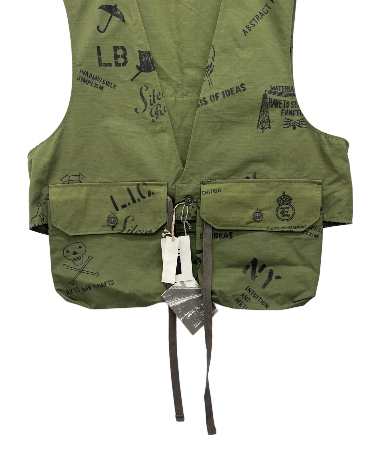 中古・古着通販】Engineered Garments (エンジニアド ガーメンツ) Fowl