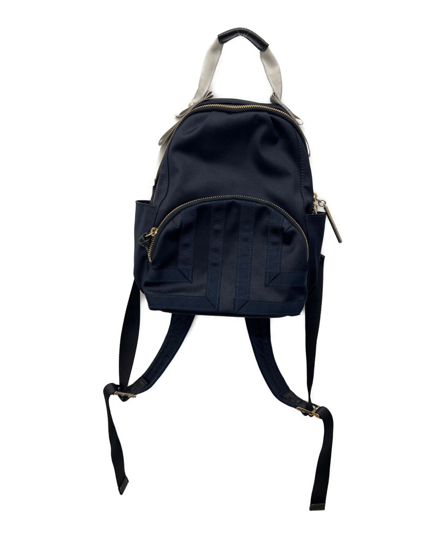 中古・古着通販】LANVIN en Bleu (ランバンオンブルー) ミニリュック 