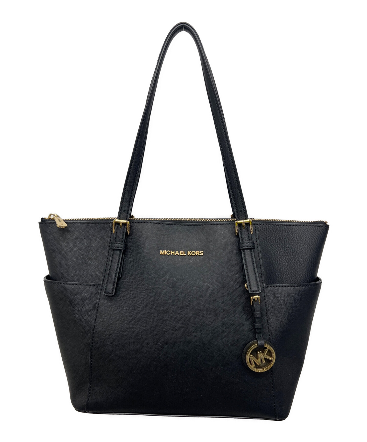 【新品未使用】MICHAEL KORS バッグ 中古・古着通販】MICHAEL KORS (マイケルコース) トートバッグ