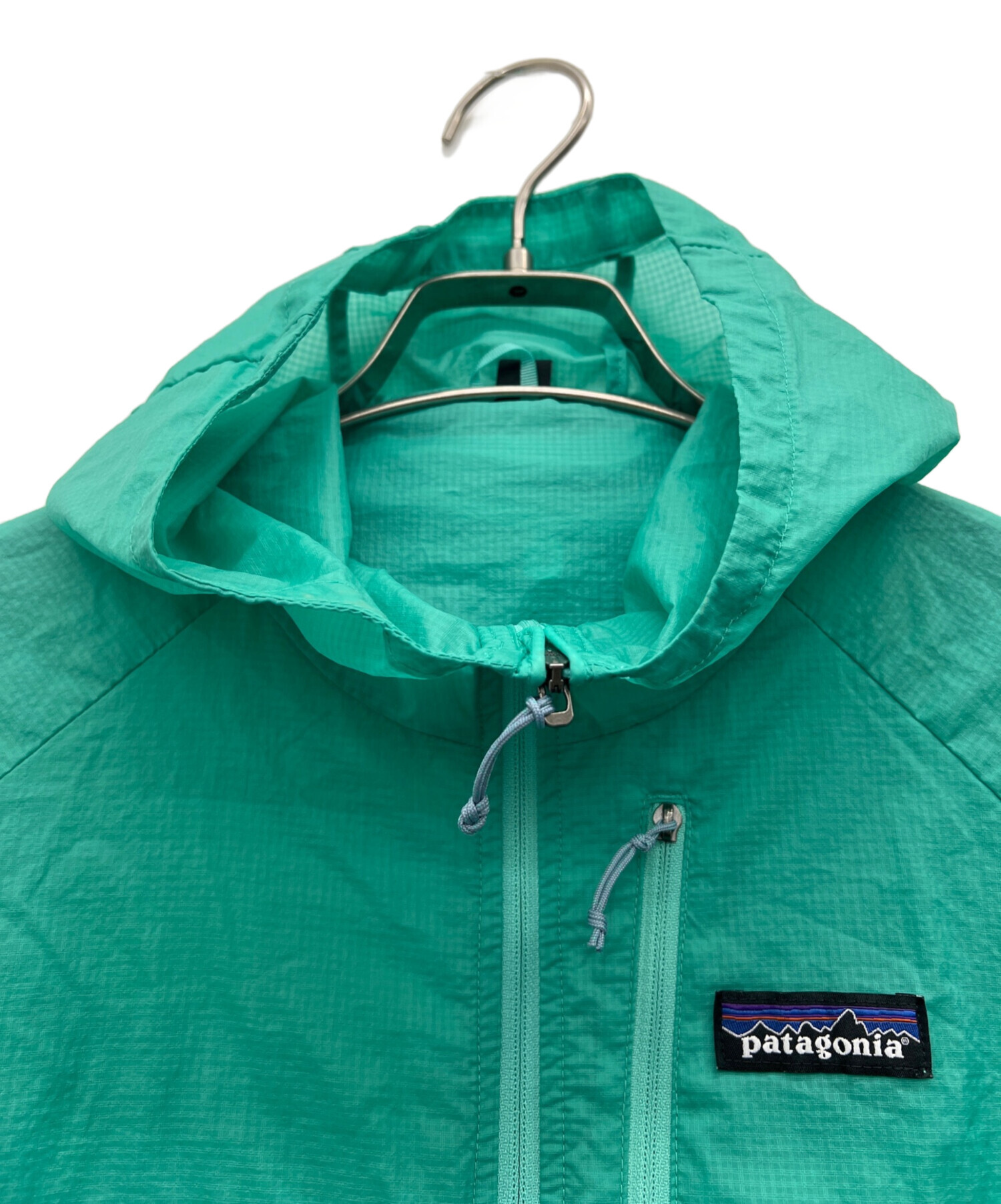 中古・古着通販】Patagonia (パタゴニア) ナイロンジャケット グリーン