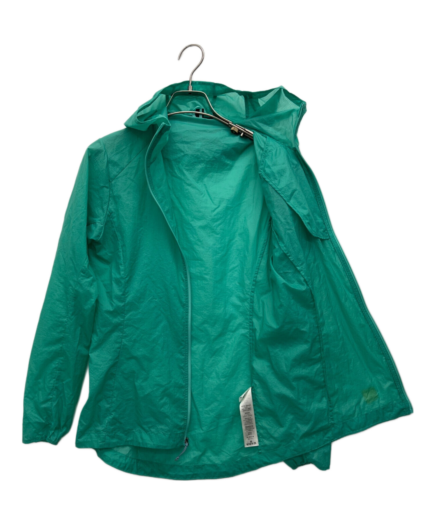 【姫路東店】 中古 patagonia | パタゴニア ナイロンジャケット ストレッチ SST ジャケット 81850 ライトブルー サイズ：S 【111】 patagonia - 【姫路東店】 中古 patagonia | パタゴニア ナイロン