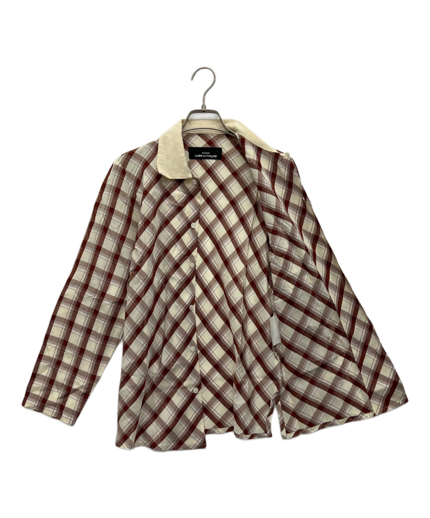 中古・古着通販】tricot COMME des GARCONS (トリココムデギャルソン