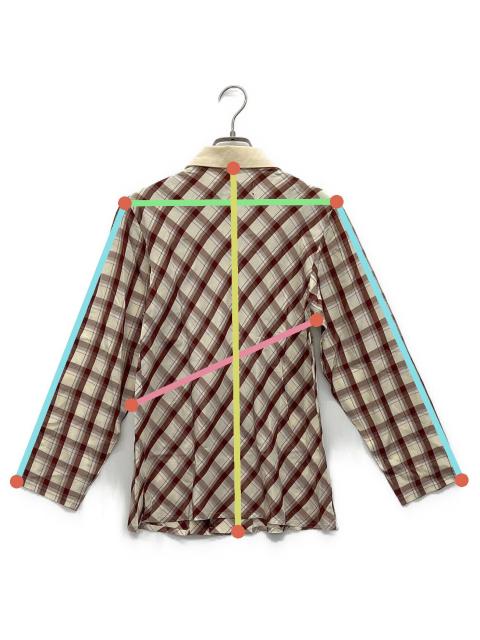 中古・古着通販】tricot COMME des GARCONS (トリココムデギャルソン