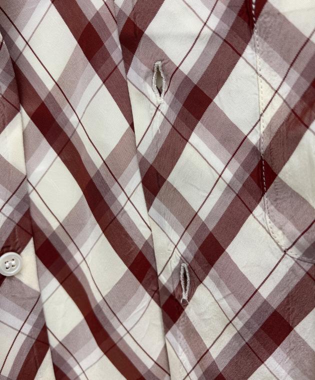 tricot COMME des GARCONS レースブラウス シャツ 茶色 tricot COMME des GARCONS レースブラウス シャツ 茶色｜Yahoo!フリマ