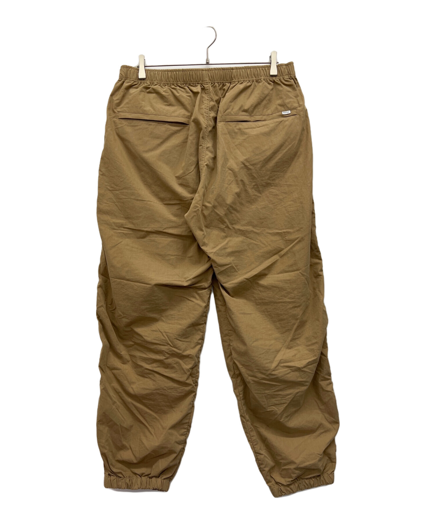 Nautica ノーチカ　ナイロンパンツ 中古・古着通販】NAUTICA (ノーティカ) ナイロンパンツ ベージュ