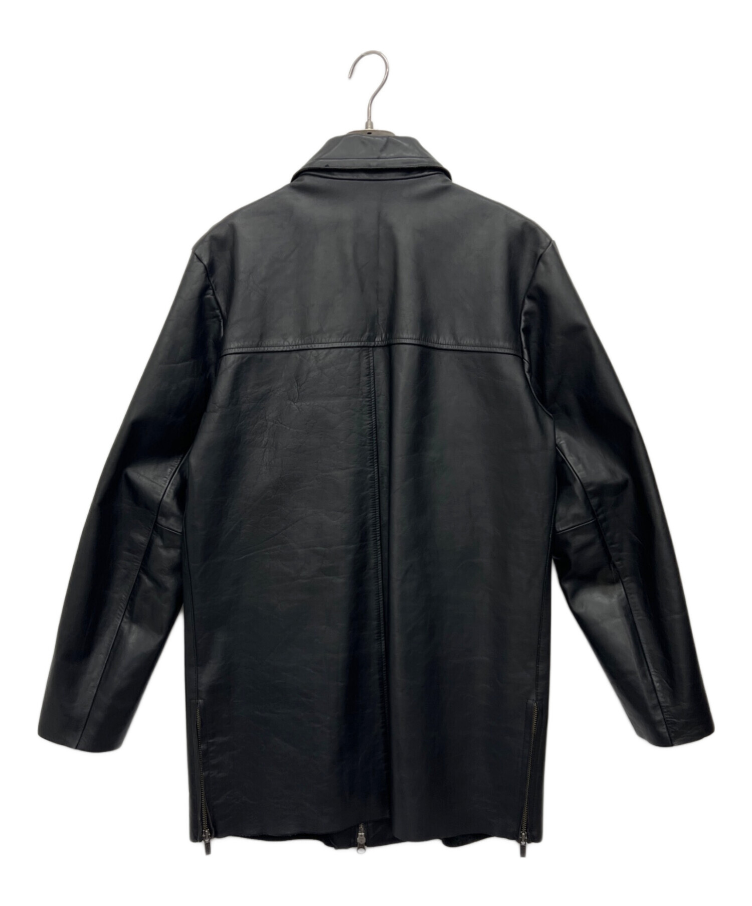 中古・古着通販】BANANA REPUBLIC (バナナリパブリック) レザーカー