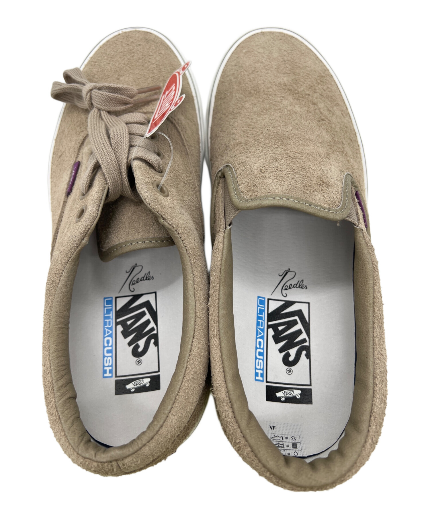 中古・古着通販】VANS VAULT (バンズボルト) Needles (ニードルズ