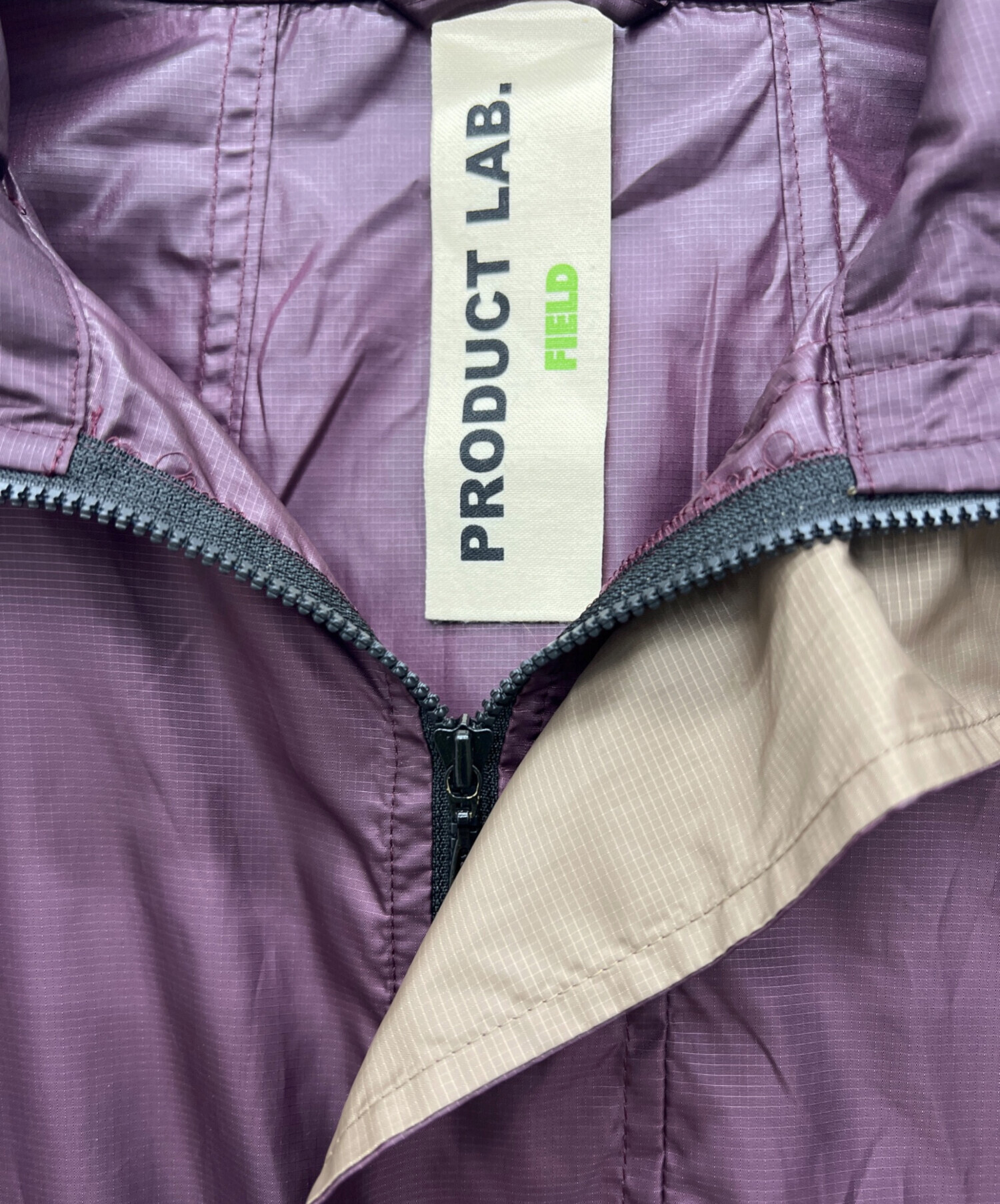 中古・古着通販】PRODUCT LAB (プロダクトラボ) プルオーバーブルゾン