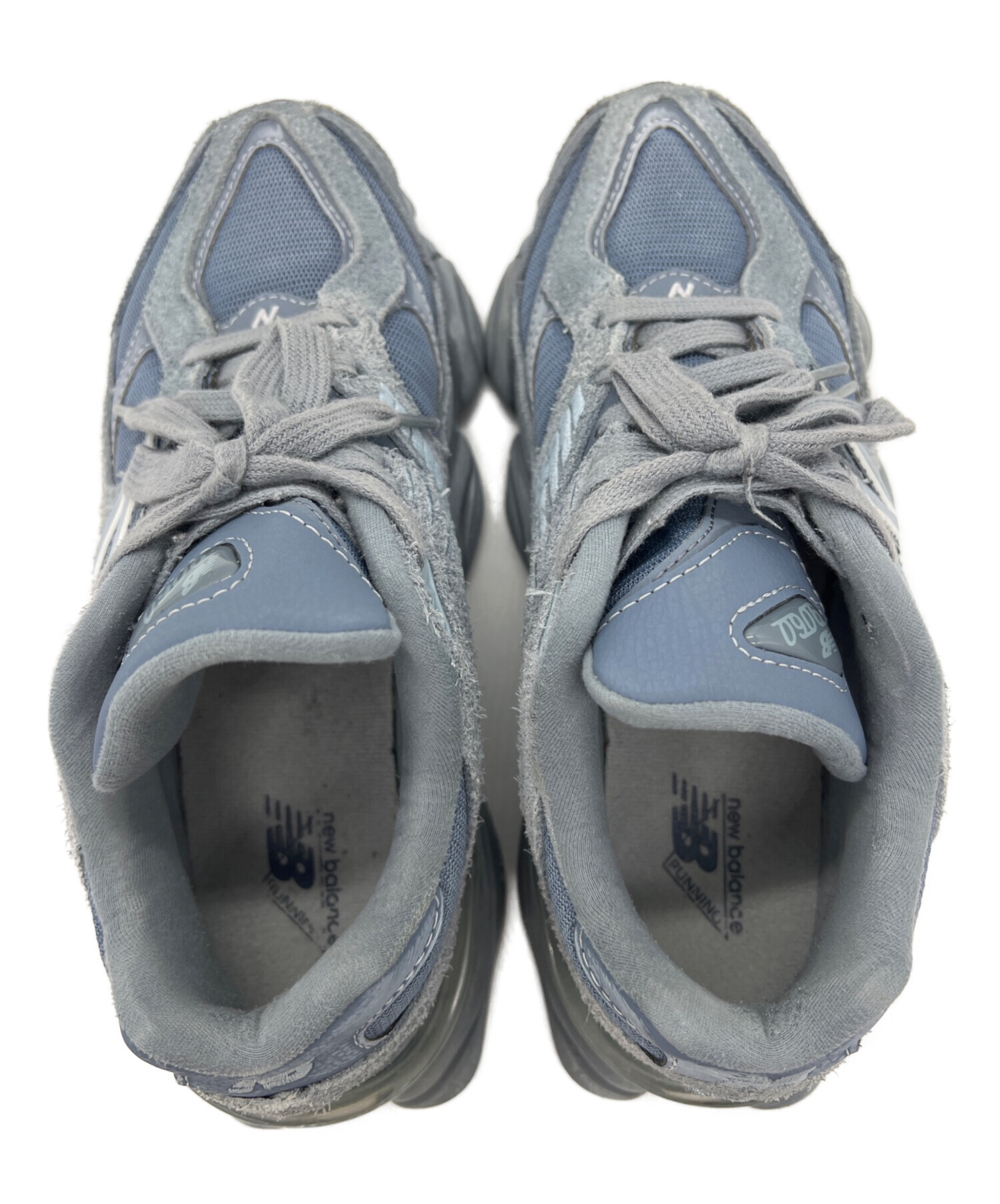 中古・古着通販】NEW BALANCE (ニューバランス) U9060IB グレー サイズ 