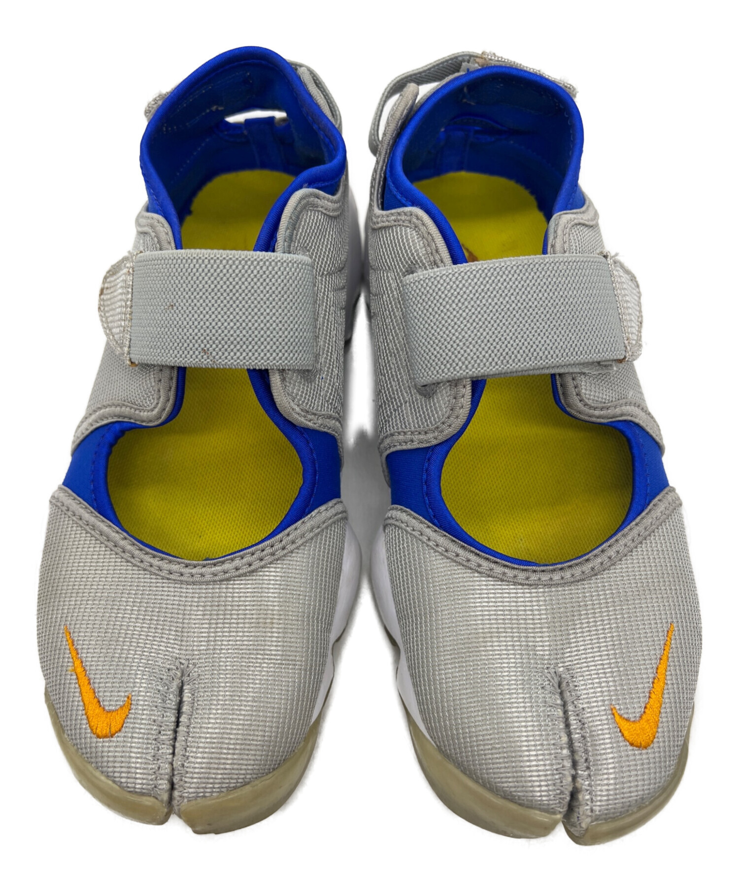 中古・古着通販】NIKE (ナイキ) WMNS AIR RIFT グレー サイズ:24 