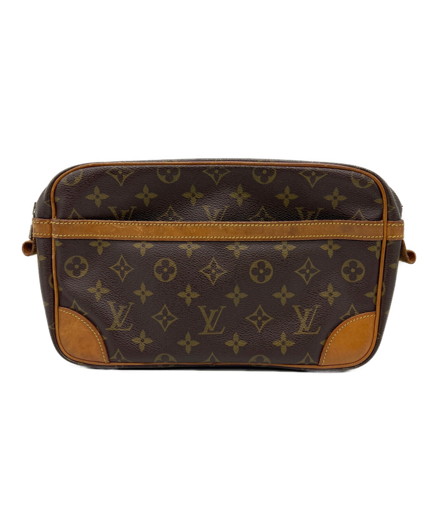 中古・古着通販】LOUIS VUITTON (ルイ ヴィトン) クラッチバッグ