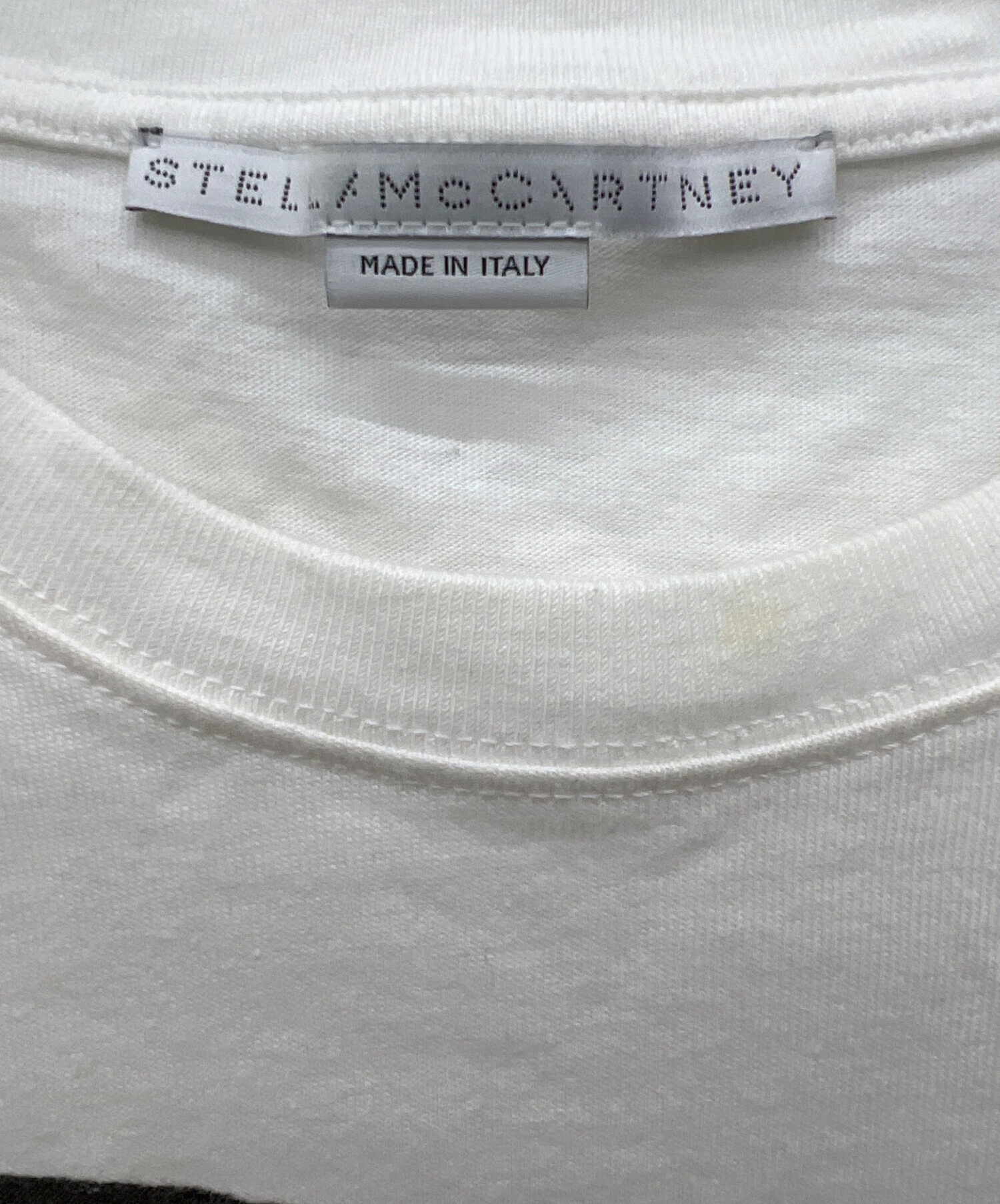 中古・古着通販】STELLA McCARTNEY (ステラマッカートニー) 半袖T