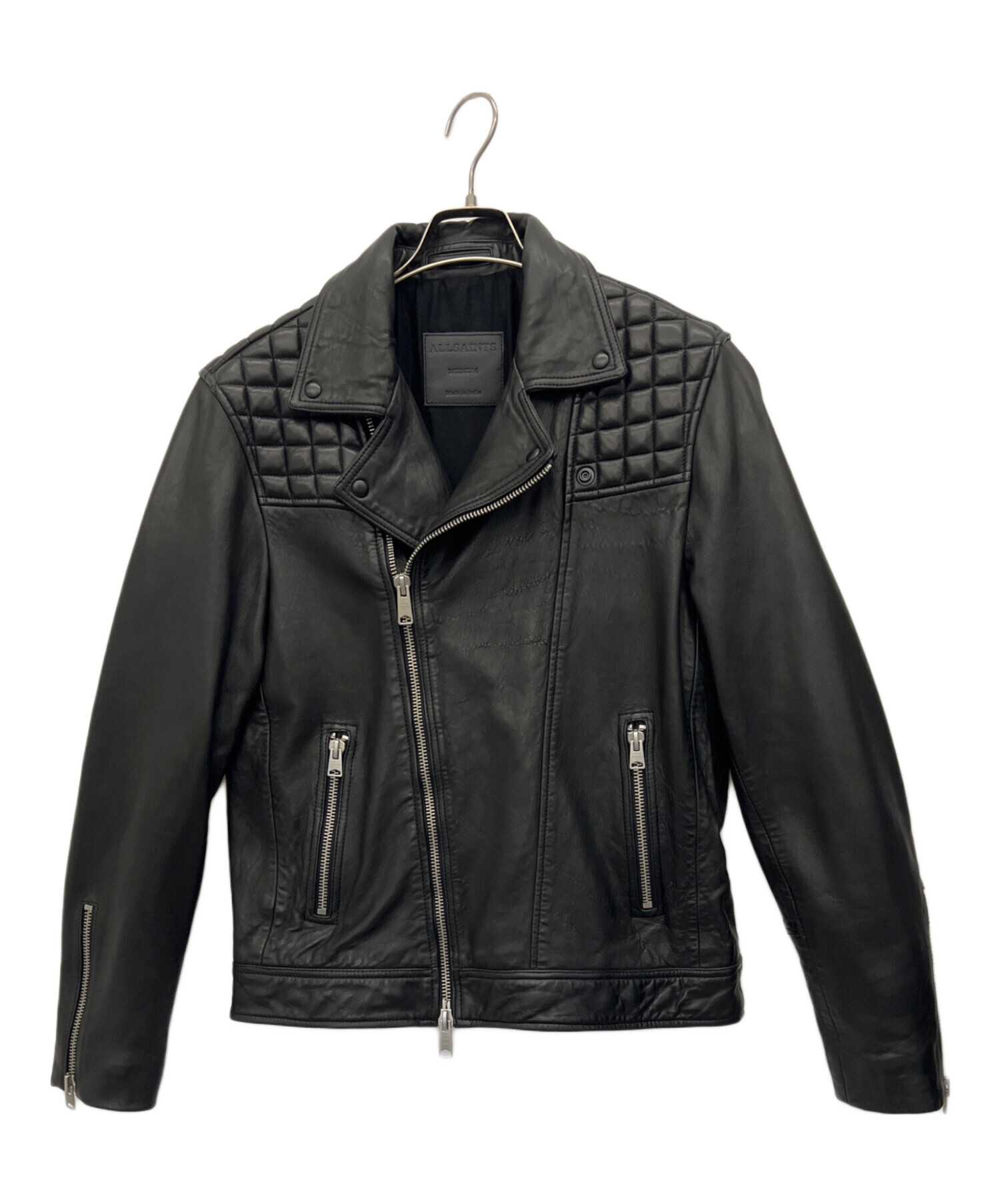 中古・古着通販】ALL SAINTS (オールセインツ) ライダースジャケット