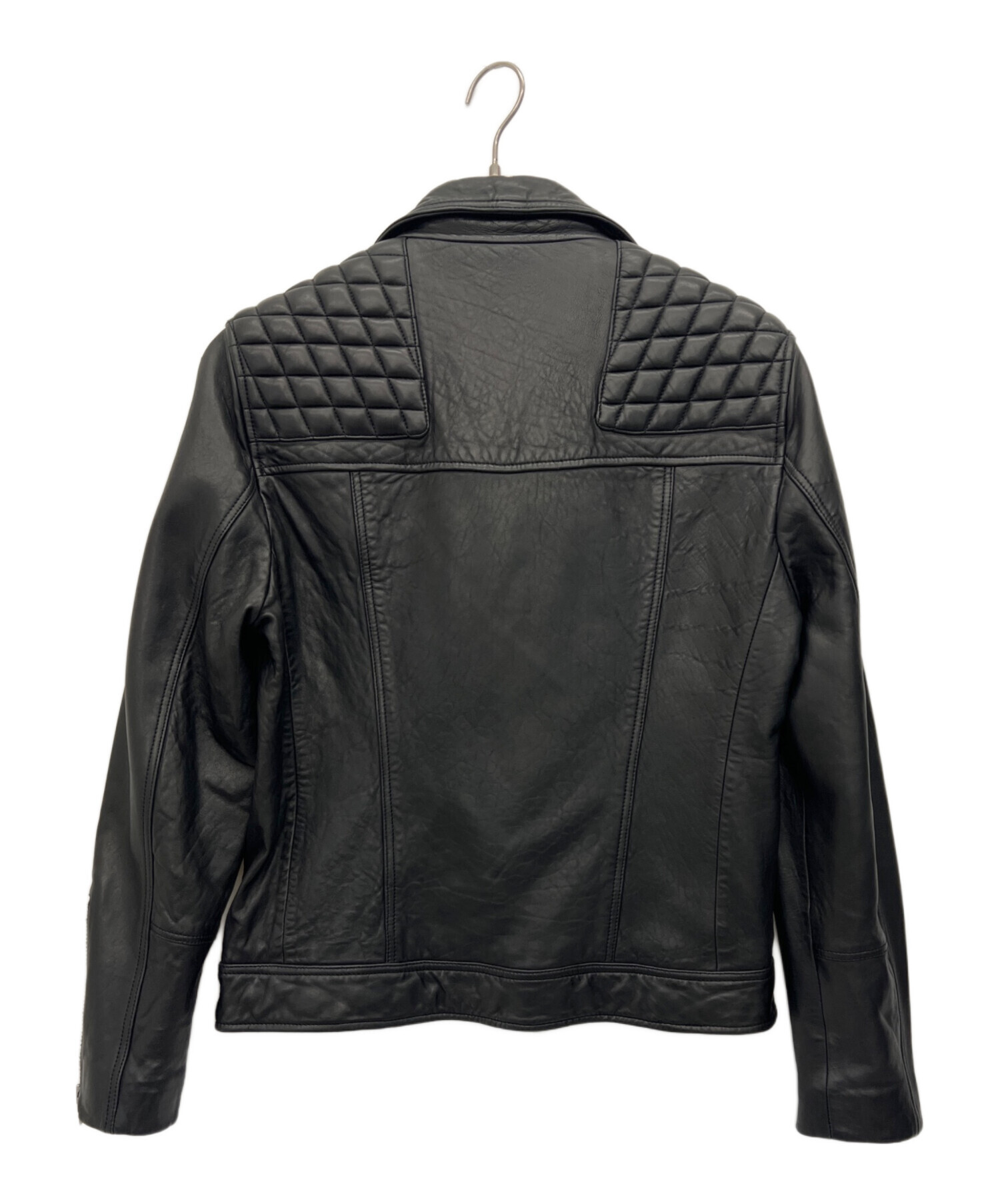 中古・古着通販】ALL SAINTS (オールセインツ) ライダースジャケット