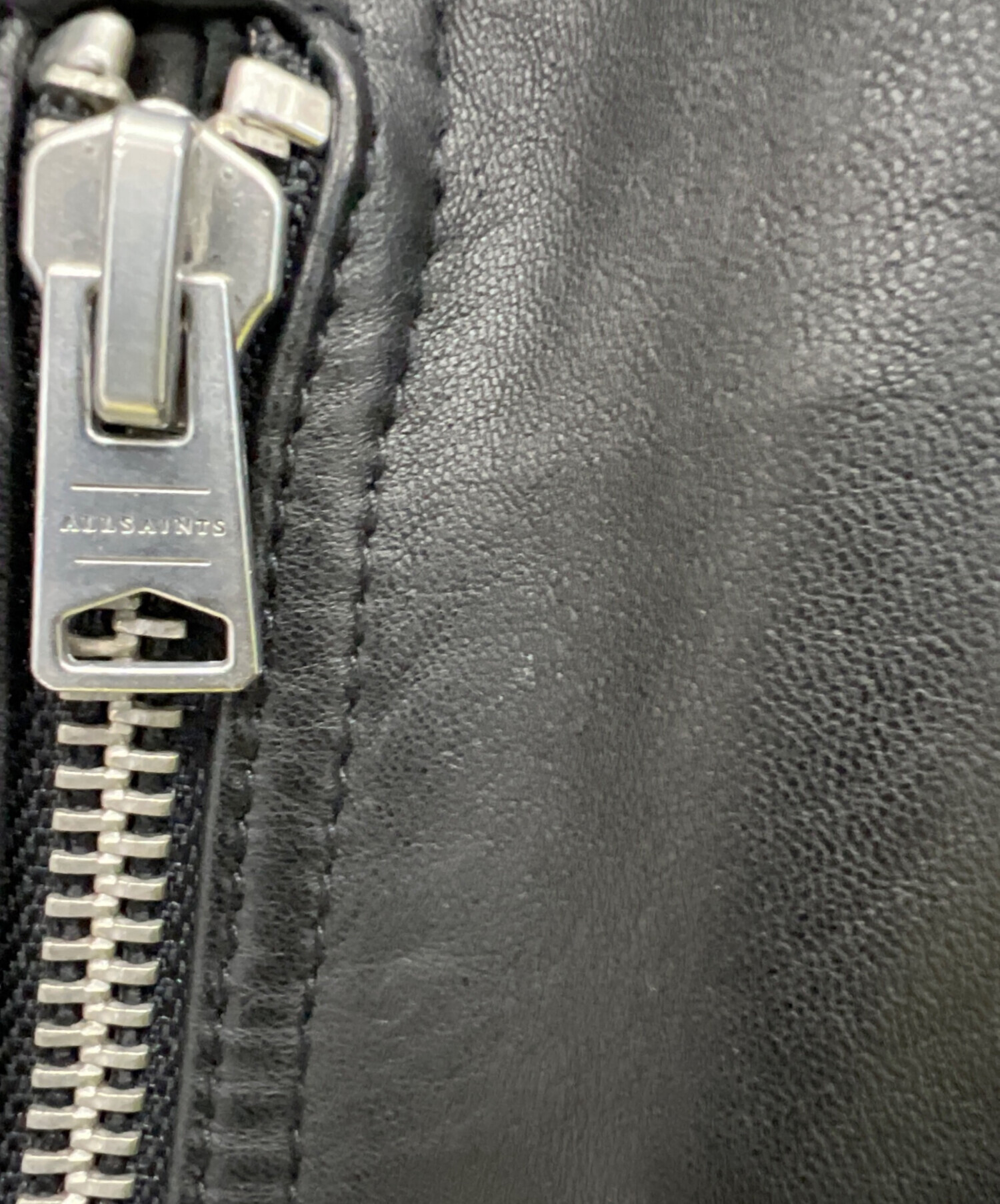 中古・古着通販】ALL SAINTS (オールセインツ) ライダースジャケット