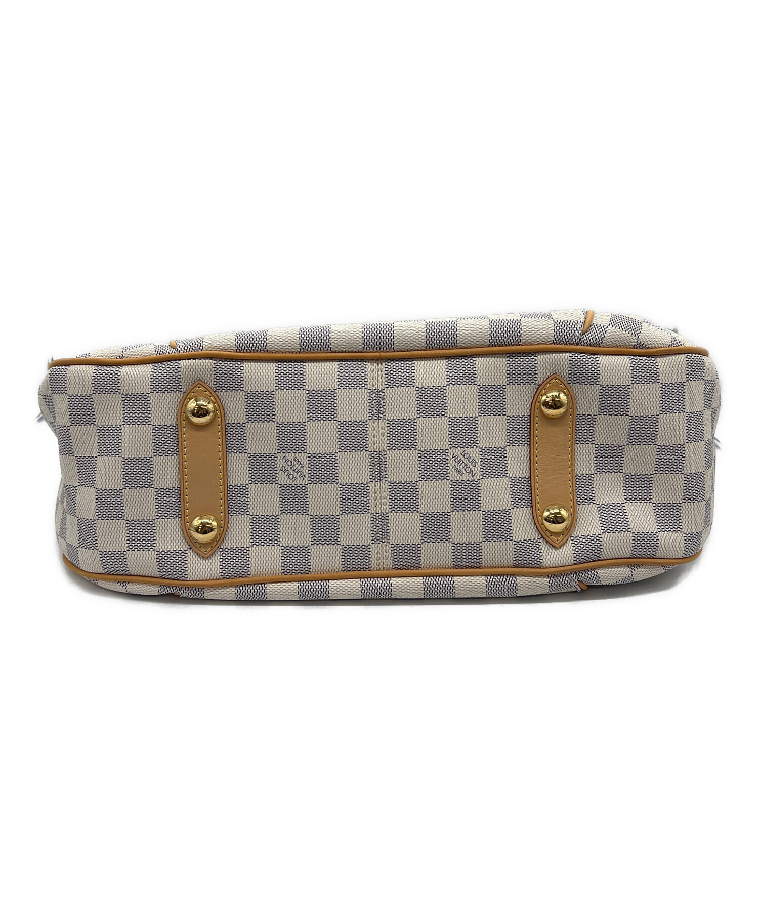 中古・古着通販】LOUIS VUITTON (ルイ ヴィトン) ハンドバッグ ダミエ