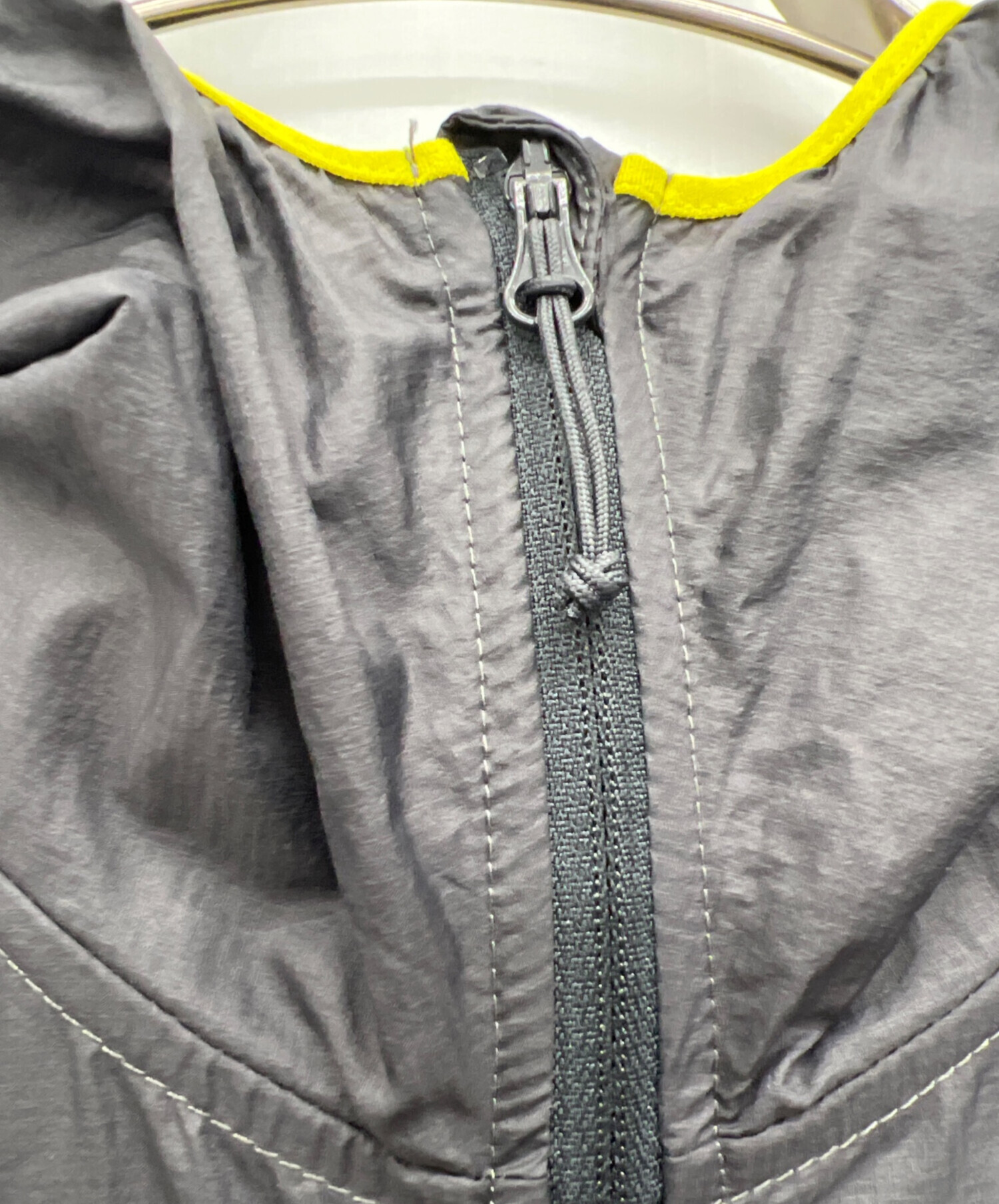 中古・古着通販】Rab (ラブ) バイタルフーディ ブラック サイズ:XL 