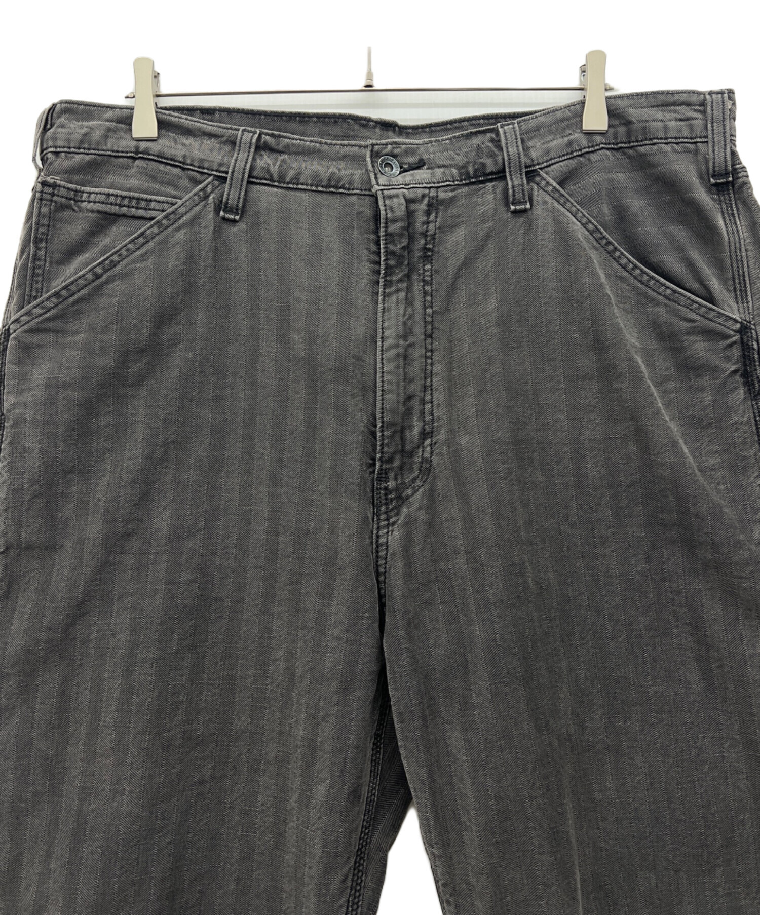 Levi's リーバイス40509 2730 ヘリンボーン パンツ W36