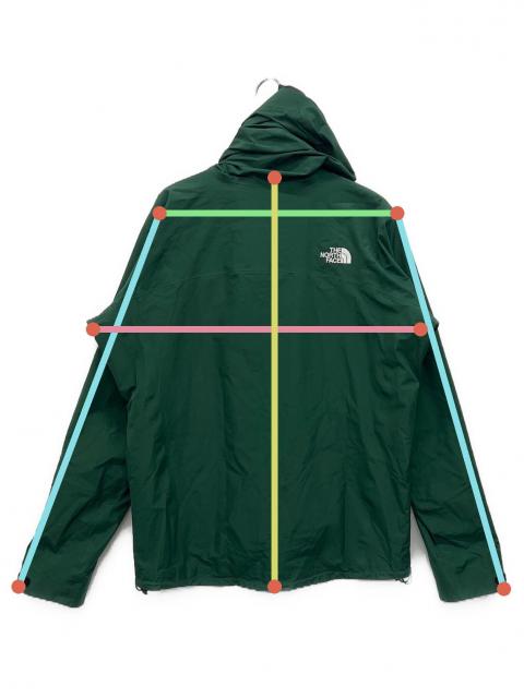 中古・古着通販】THE NORTH FACE (ザ ノース フェイス) ナイロン