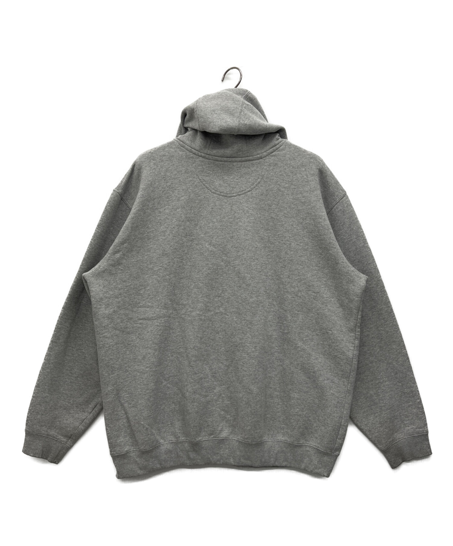 中古・古着通販】CarHartt (カーハート) プルオーバーパーカー グレー