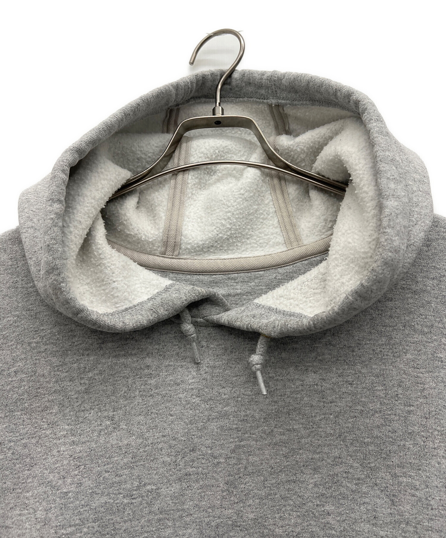 中古・古着通販】CarHartt (カーハート) プルオーバーパーカー グレー