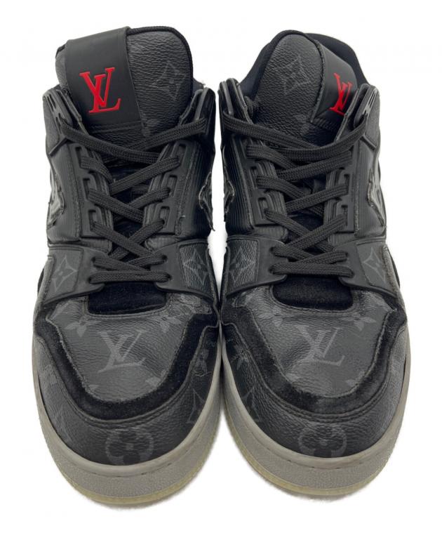 中古・古着通販】LOUIS VUITTON (ルイ ヴィトン) LVトレイナー・ライン