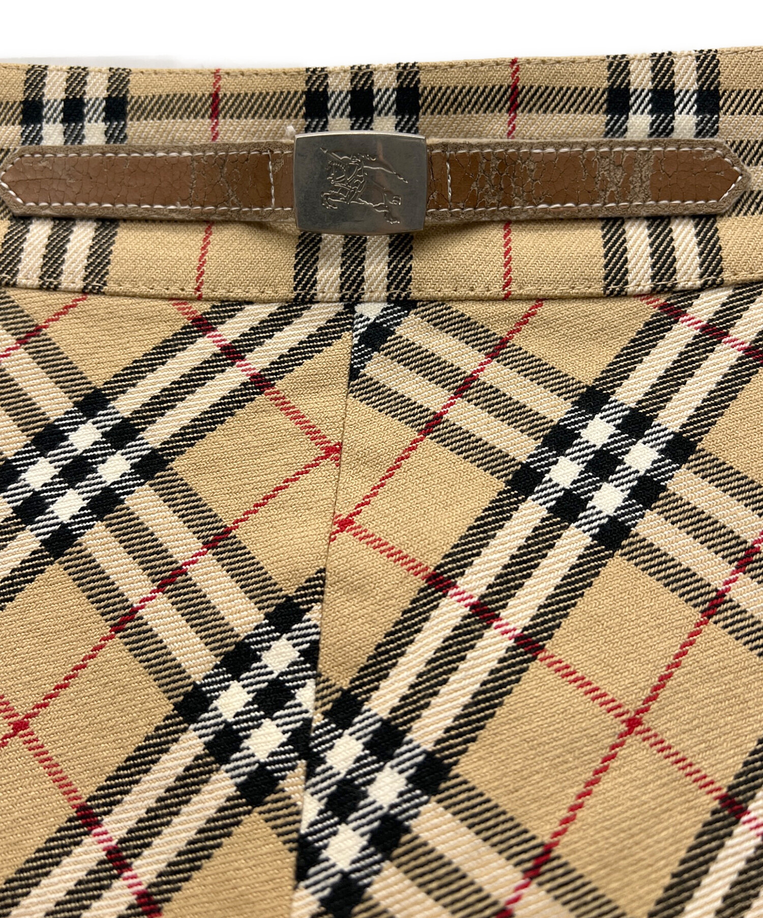 中古・古着通販】BURBERRY BLUE LABEL (バーバリー ブルー レーベル
