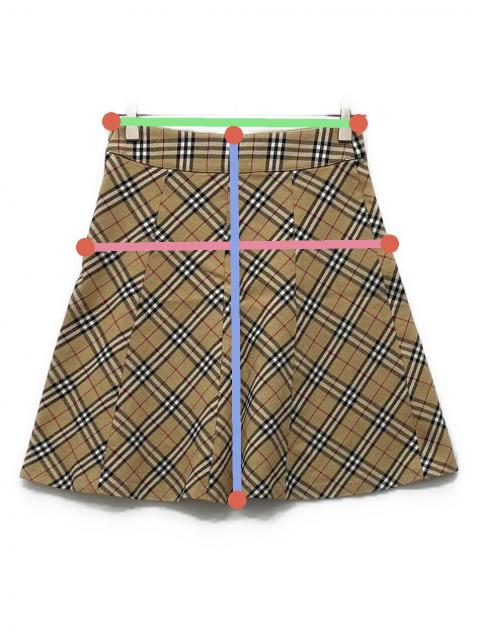 中古・古着通販】BURBERRY BLUE LABEL (バーバリー ブルー レーベル