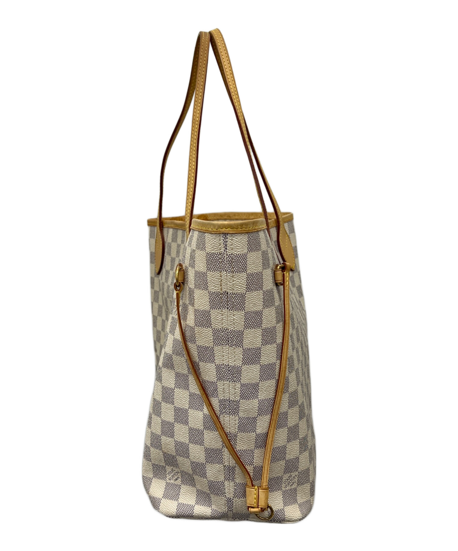 中古・古着通販】LOUIS VUITTON (ルイ ヴィトン) トートバッグ ダミエ