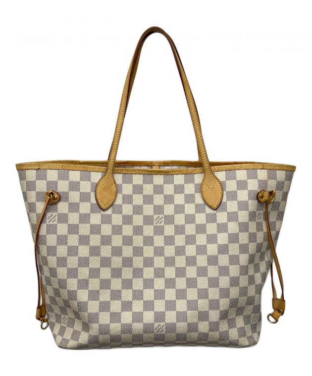 中古・古着通販】LOUIS VUITTON (ルイ ヴィトン) トートバッグ ダミエ