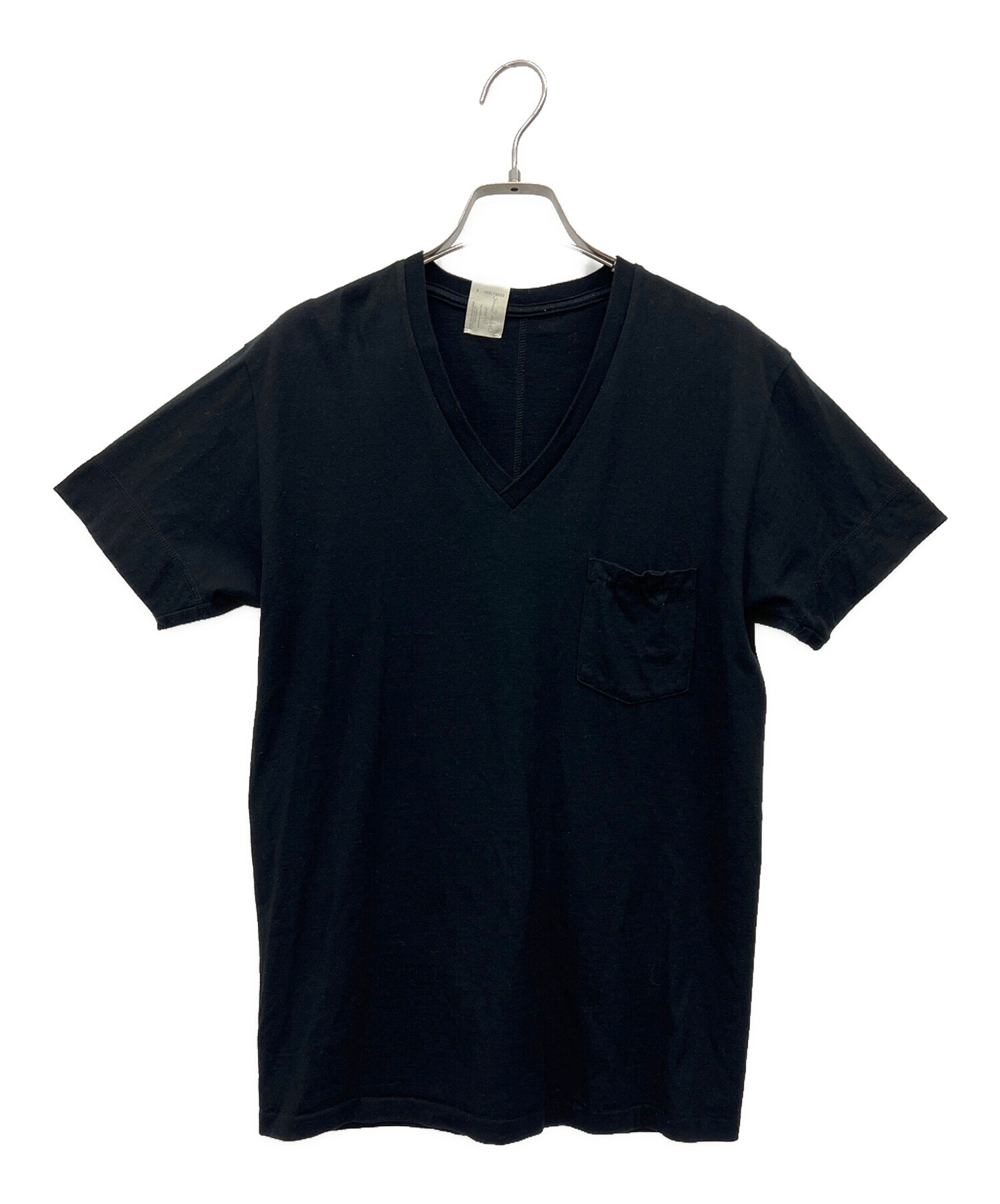 中古・古着通販】N.HOOLYWOOD (エヌ ハリウッド) Vネック半袖