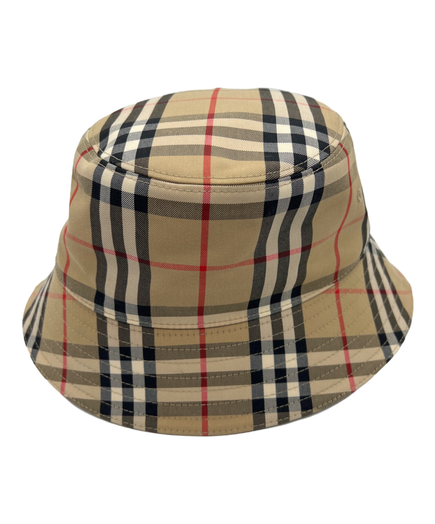 中古・古着通販】BURBERRY (バーバリー) バケットハット ブラウン