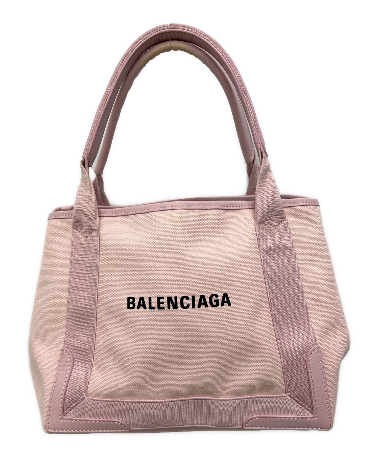 中古・古着通販】BALENCIAGA (バレンシアガ) ハンドバッグ カバス