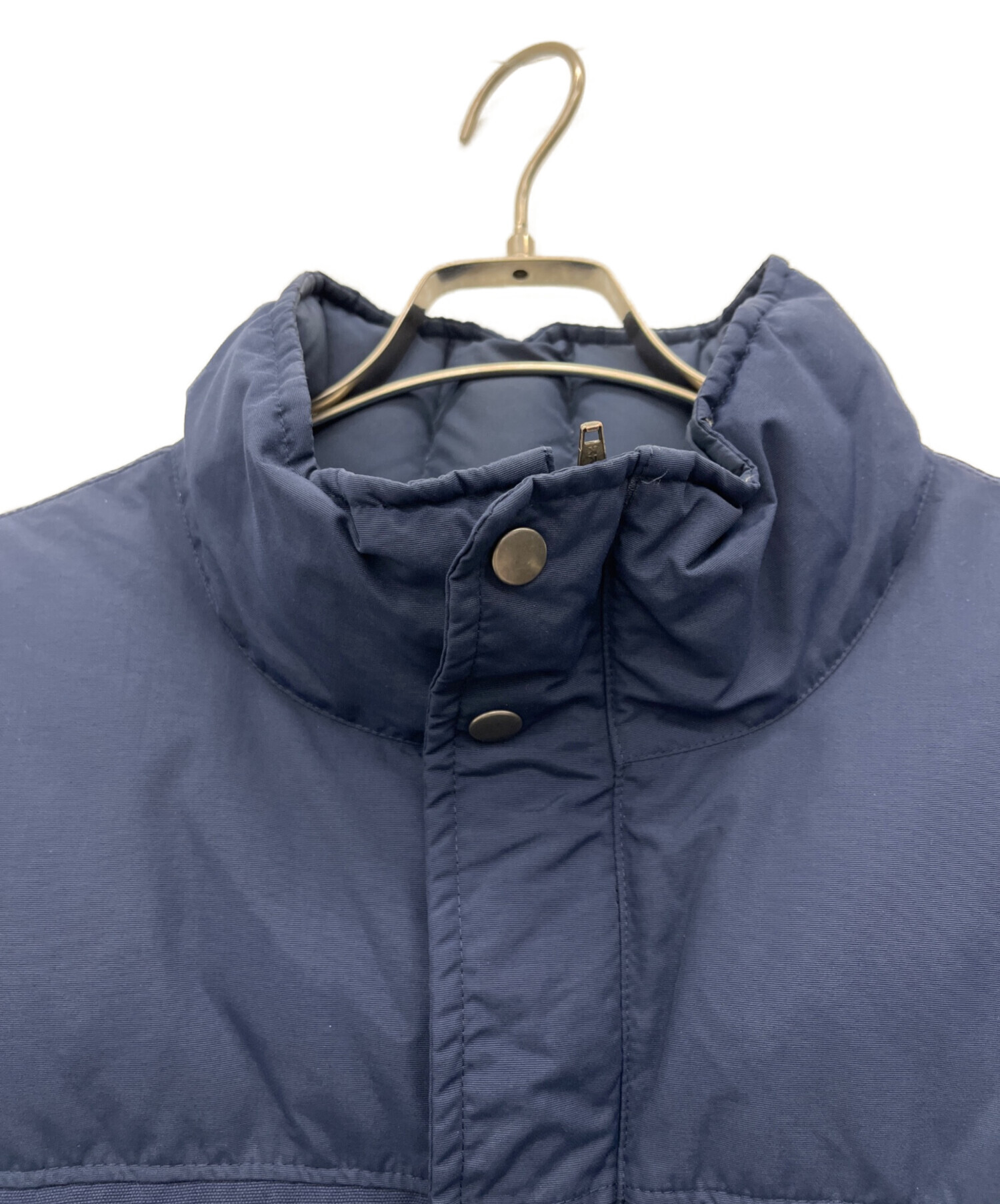 中古・古着通販】Patagonia (パタゴニア) Bivy Down Jacket ネイビー