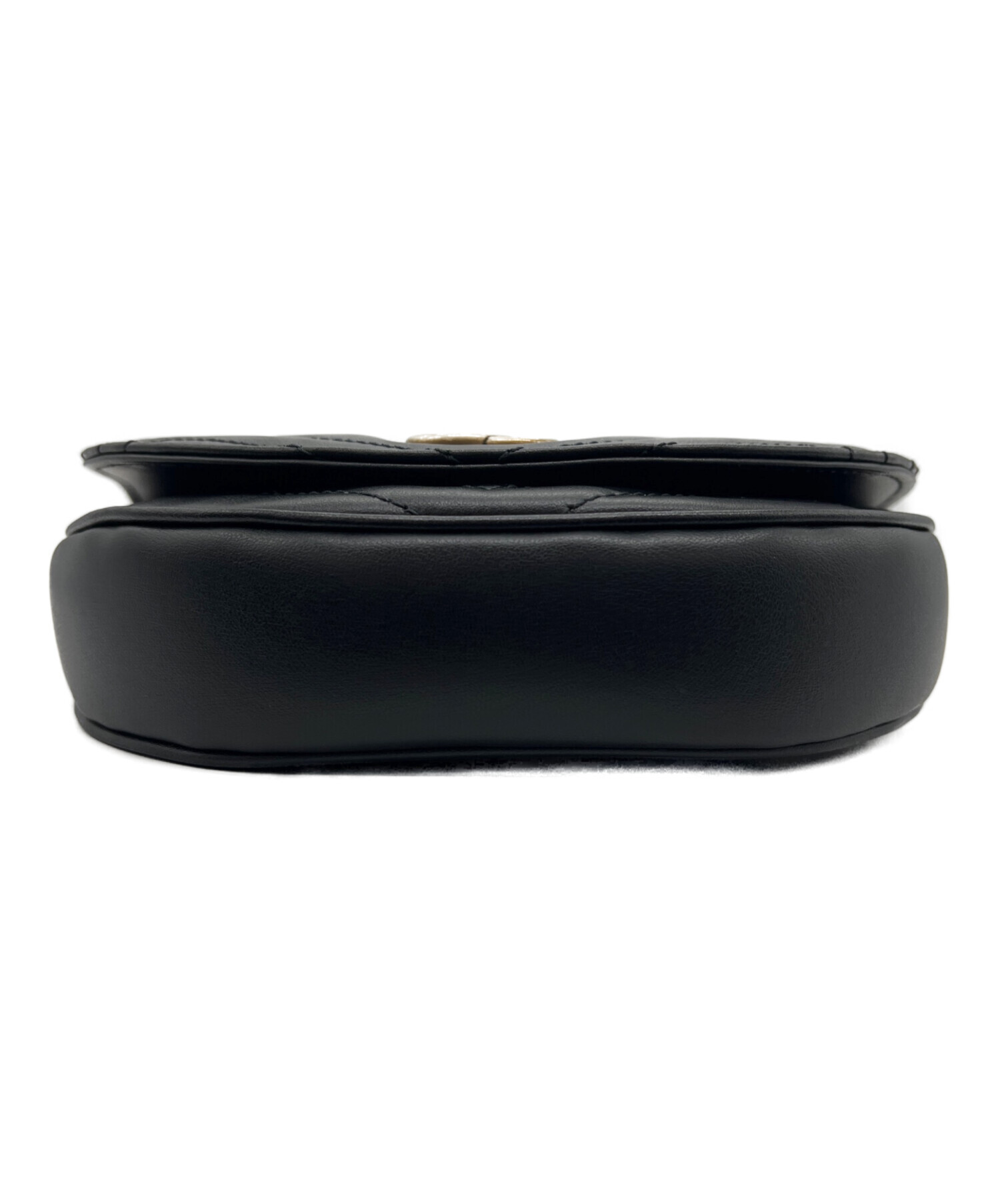 中古・古着通販】GUCCI (グッチ) チェーンショルダーバッグ GG