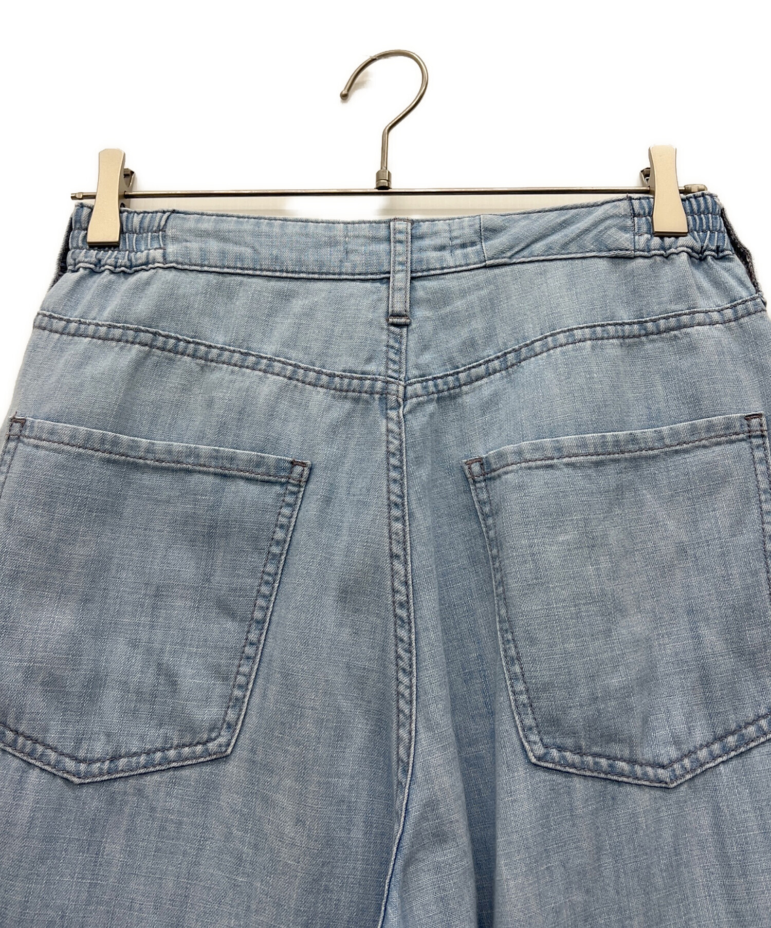 中古・古着通販】Healthy DENIM (ヘルシーデニム) パンツ ブルー