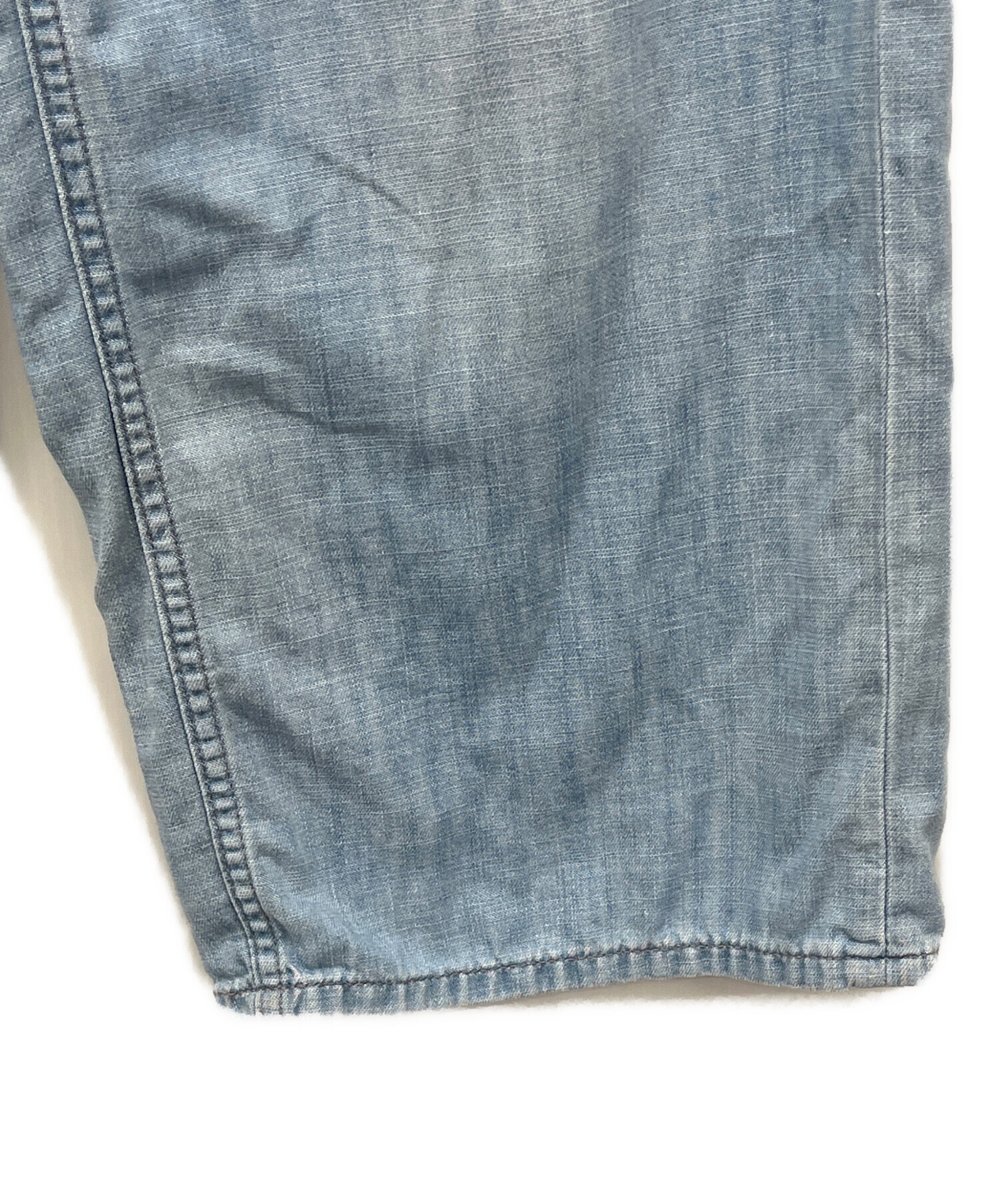 中古・古着通販】Healthy DENIM (ヘルシーデニム) パンツ ブルー