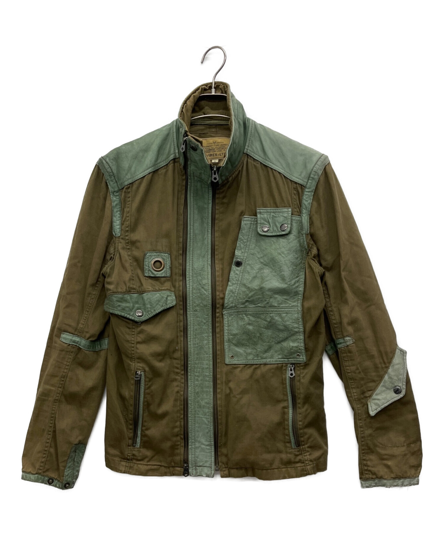 中古・古着通販】AVIREX (アヴィレックス) A-11カスタムジャケット