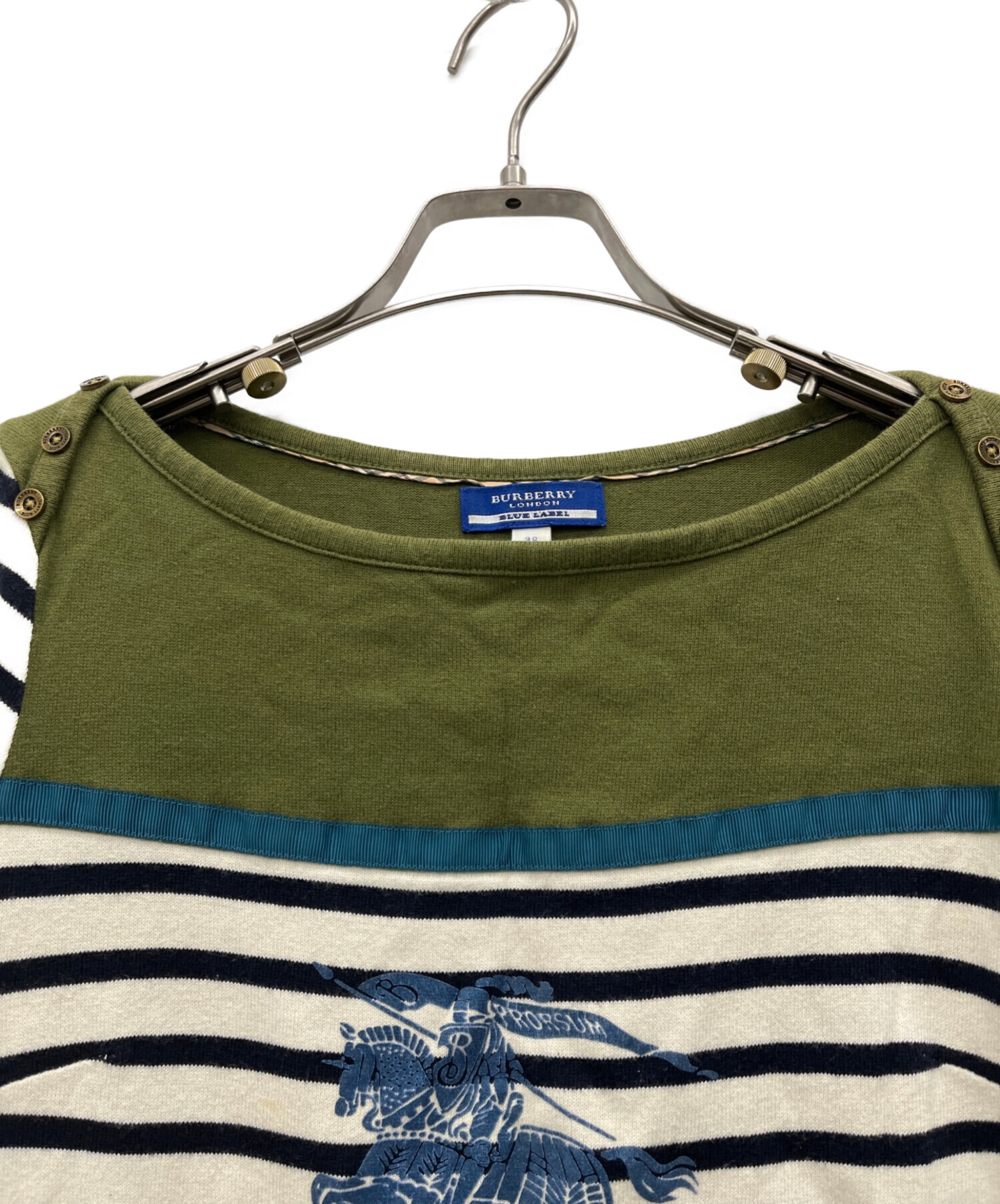中古・古着通販】BURBERRY BLUE LABEL (バーバリー ブルー レーベル